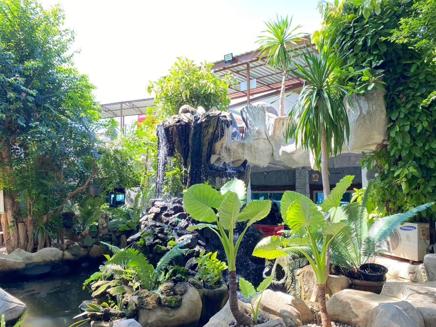 Suwanna Riverside Chainat Bagian luar foto