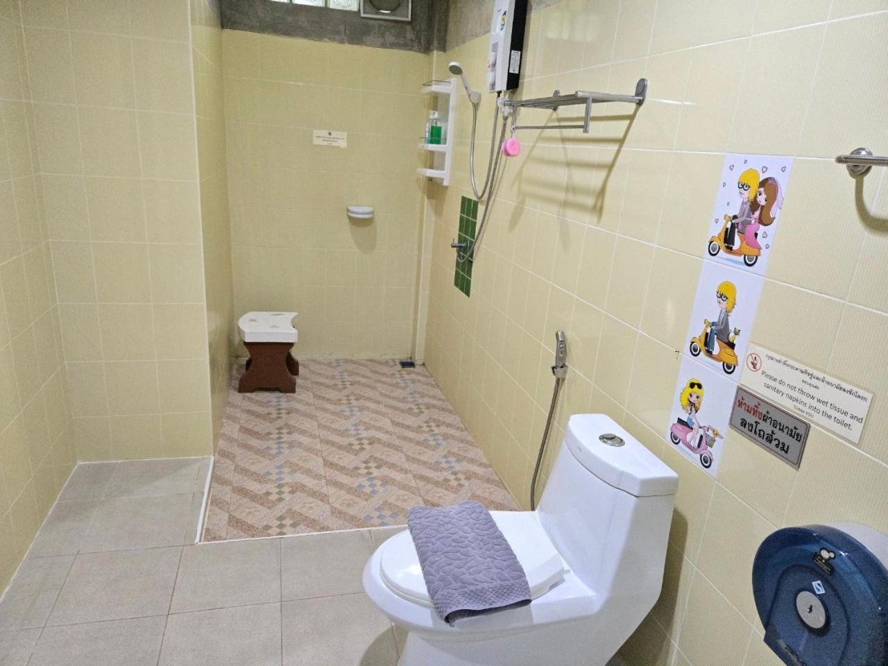Suwanna Riverside Chainat Bagian luar foto